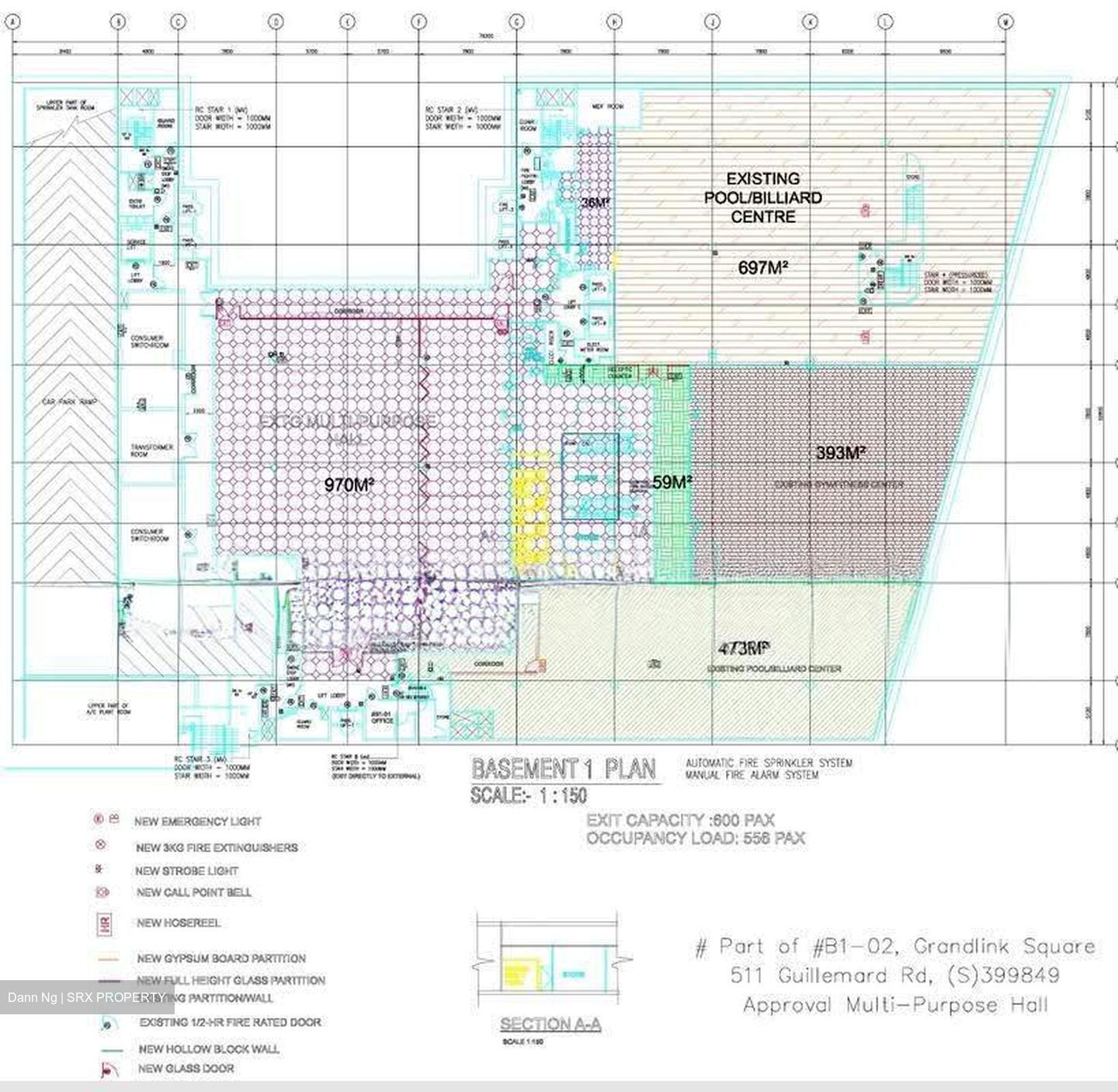 Grandlink Square (D14), Shop House #616382441